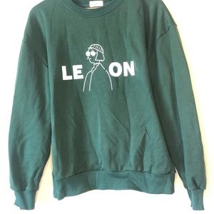 Leon Graphic Sweater